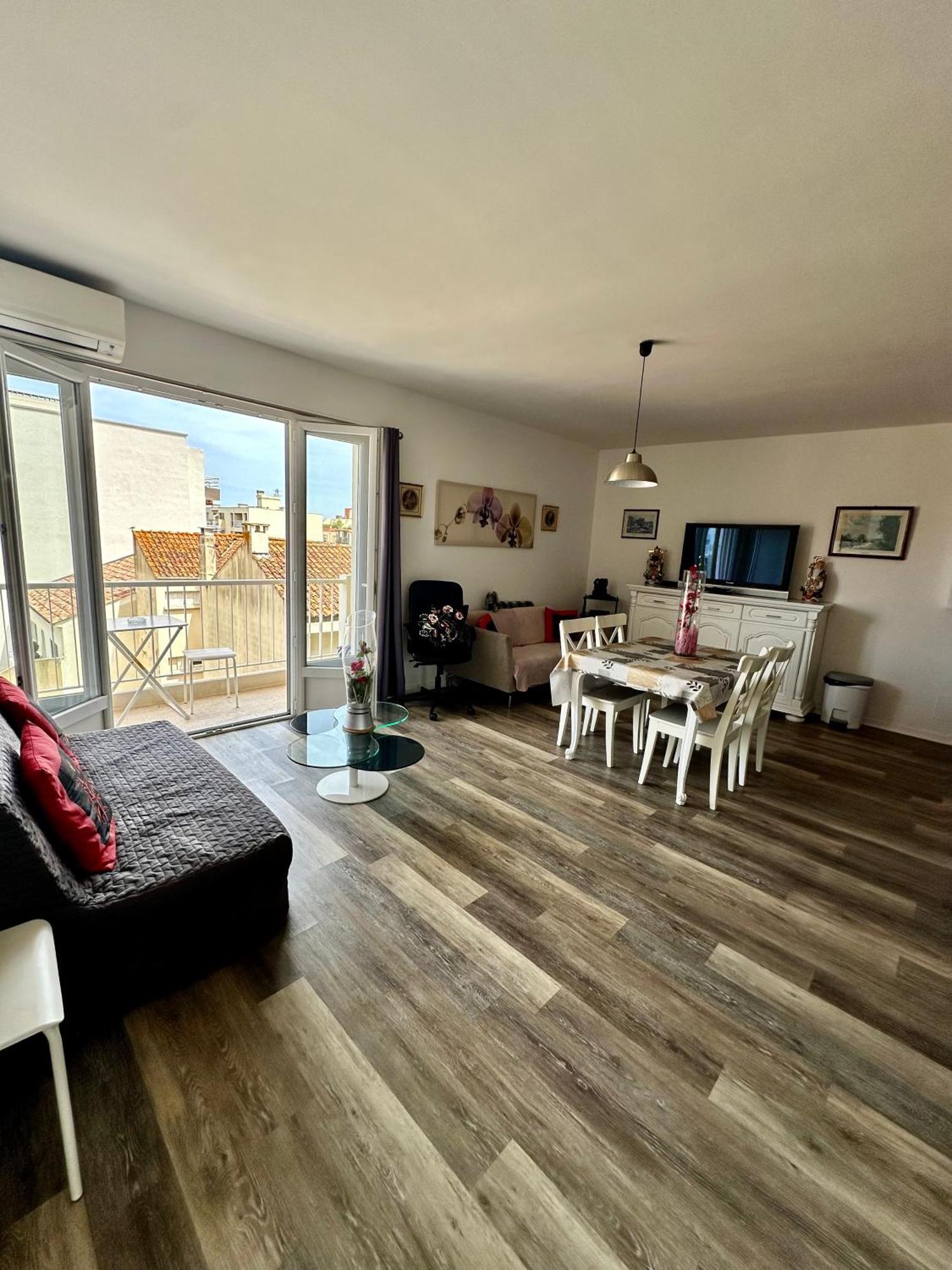 Appart 2 Pieces 45M2 Cavalaire/Mer Luaran gambar